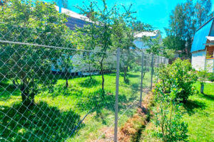 Сетка рабица